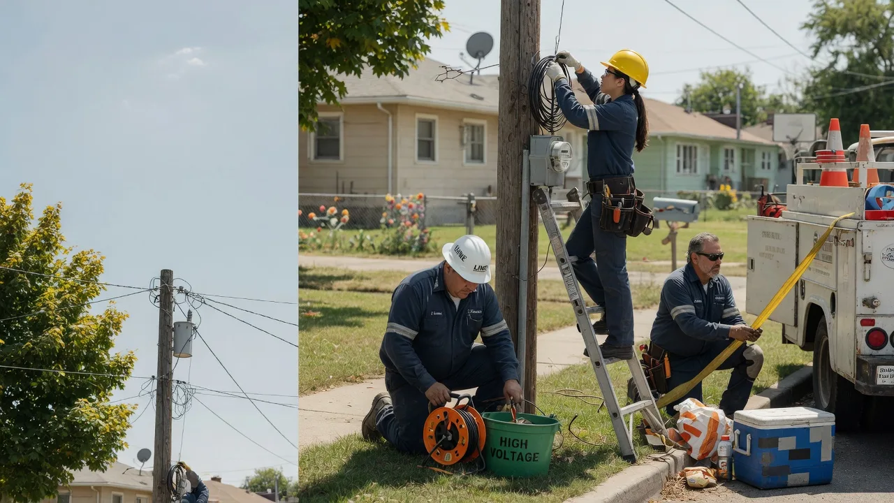 Emergency Electrician in Caspian, MI near me